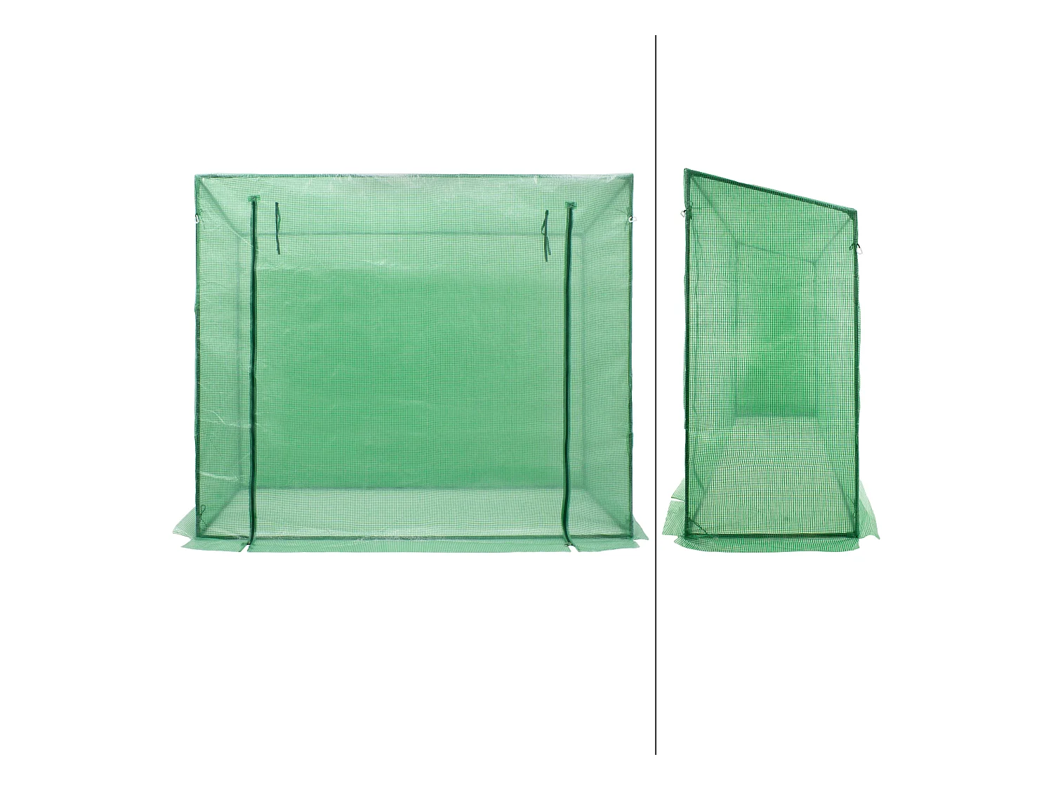 2x Serre de jardin tomate/plante/toutes cultures ECD Germany