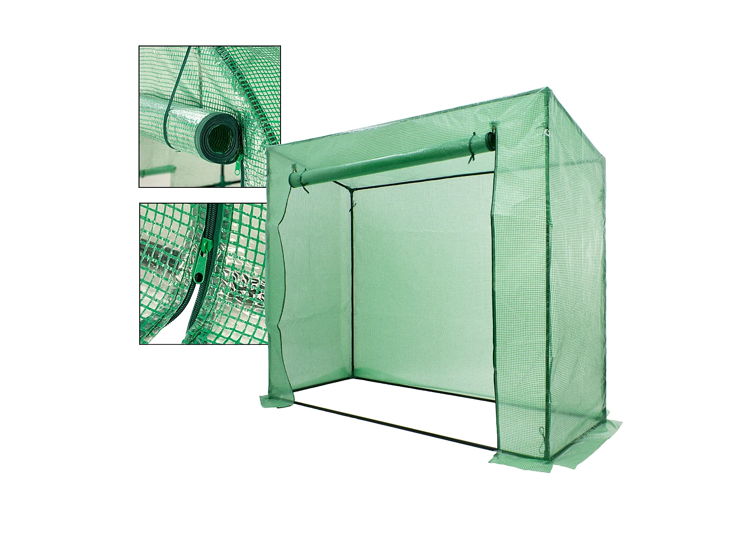 2x Serre de jardin tomate/plante/toutes cultures ECD Germany