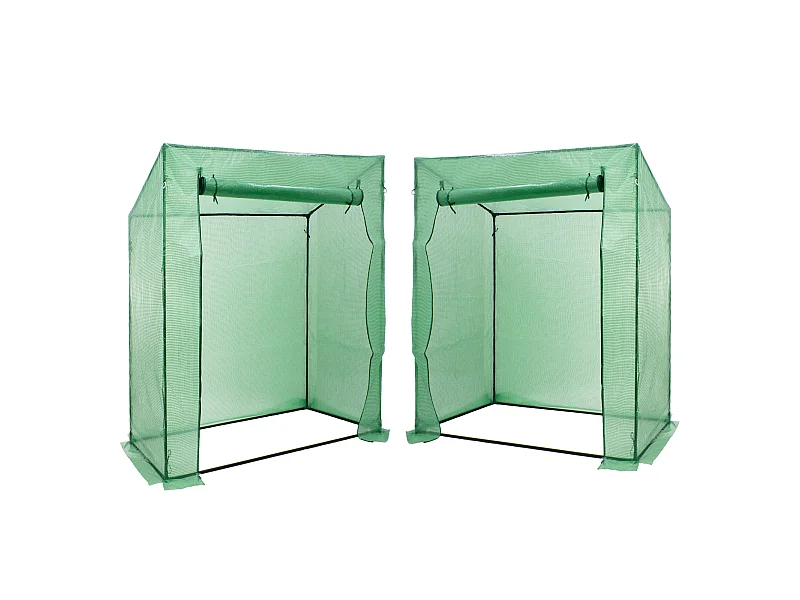 2x Serre de jardin tomate/plante/toutes cultures ECD Germany