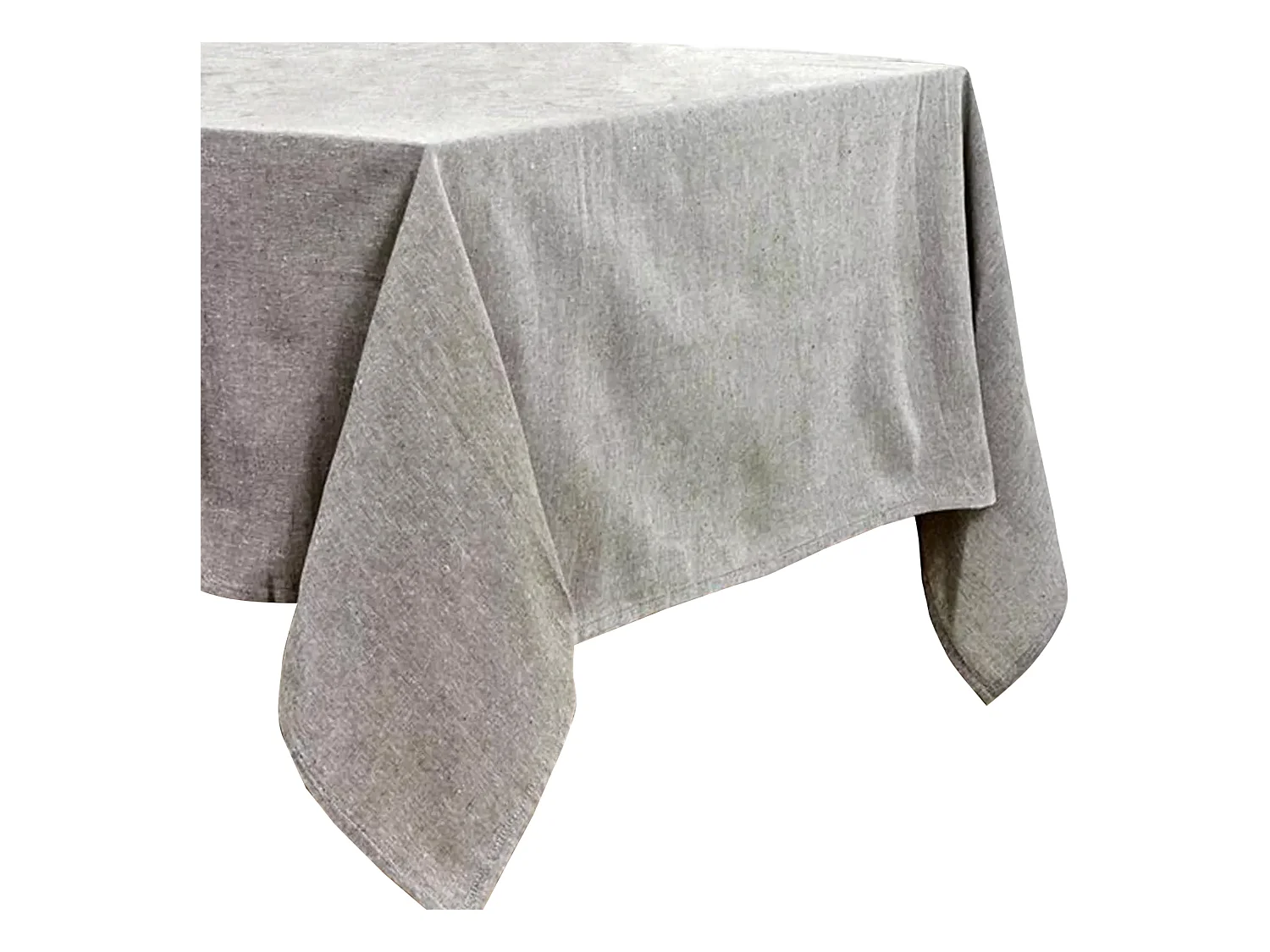 Nappe rectangulaire UNICO 140x250 cm vert Olive