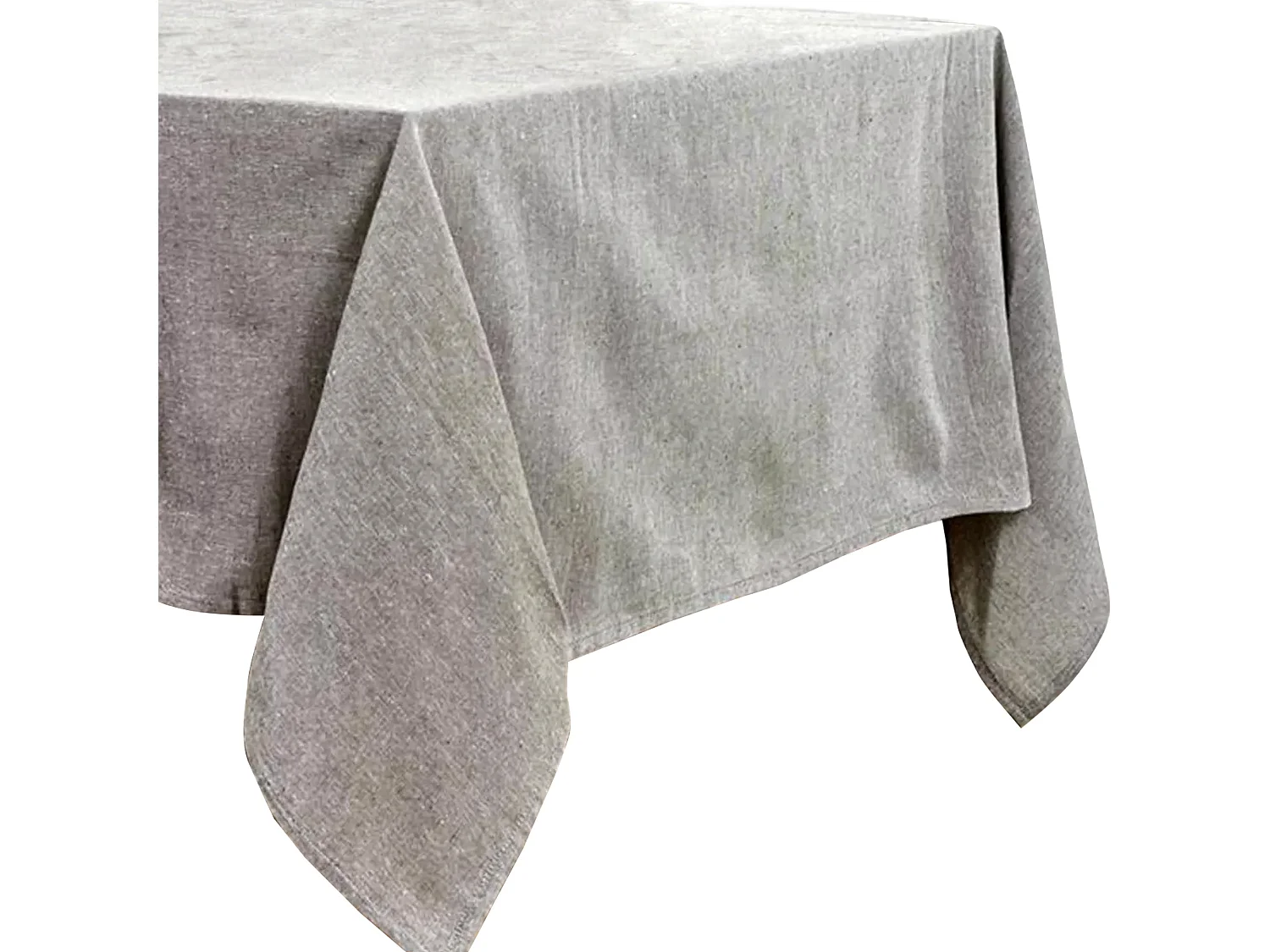 Nappe rectangulaire UNICO 140x250 cm vert Olive