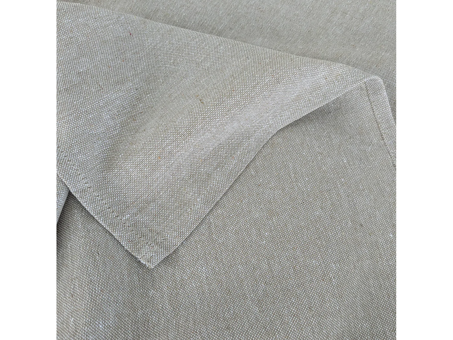 Nappe rectangulaire UNICO 140x250 cm vert Olive