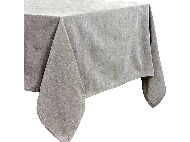 Nappe rectangulaire UNICO 140x250 cm vert Olive