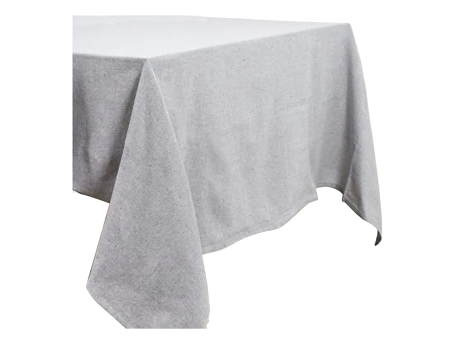 Nappe rectangulaire UNICO 140x250 cm Gris