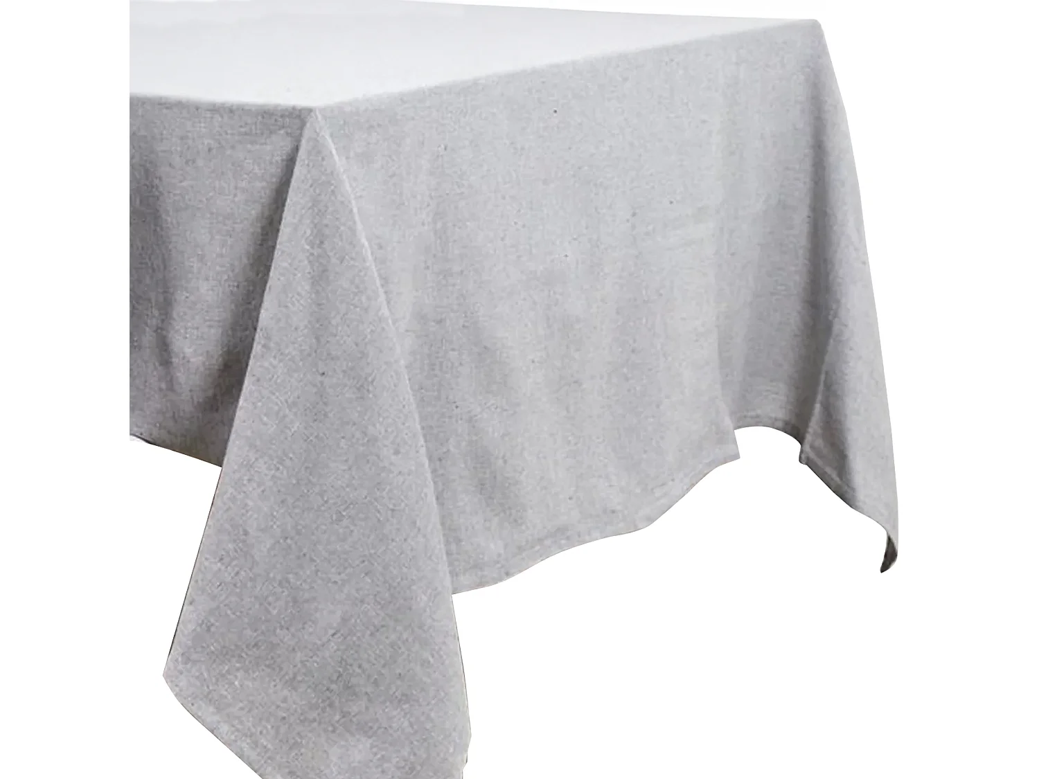 Nappe rectangulaire UNICO 140x250 cm Gris