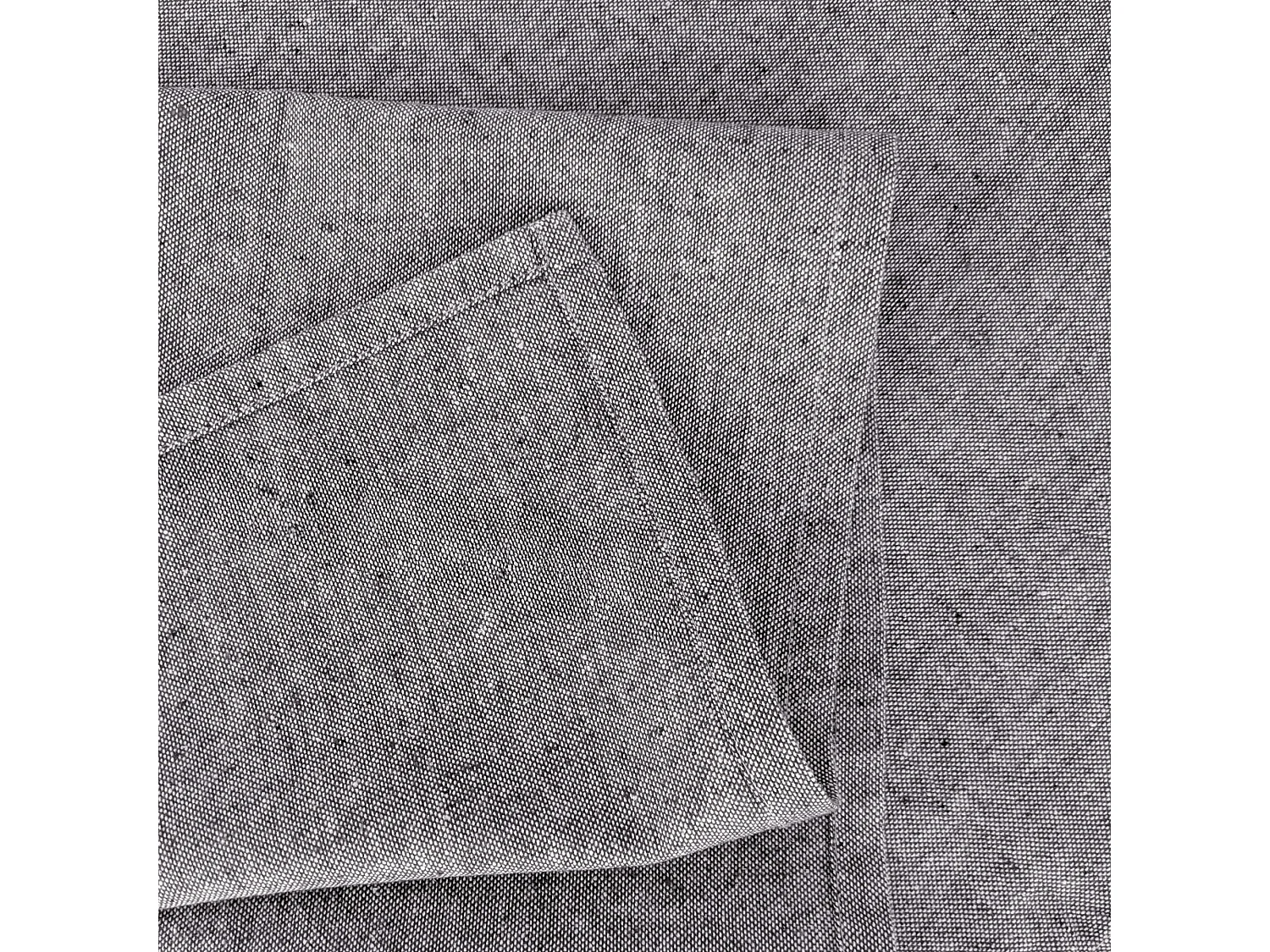 Nappe rectangulaire UNICO 140x250 cm Gris