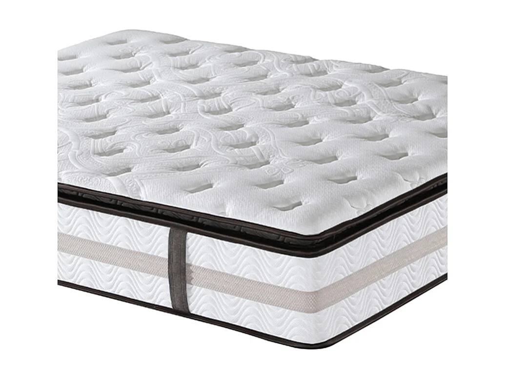 Matelas 180 x 200 cm avec gel à mémoire de forme - ROYAL