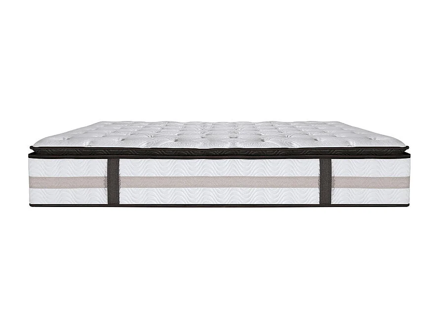 Matelas 180 x 200 cm avec gel à mémoire de forme - ROYAL