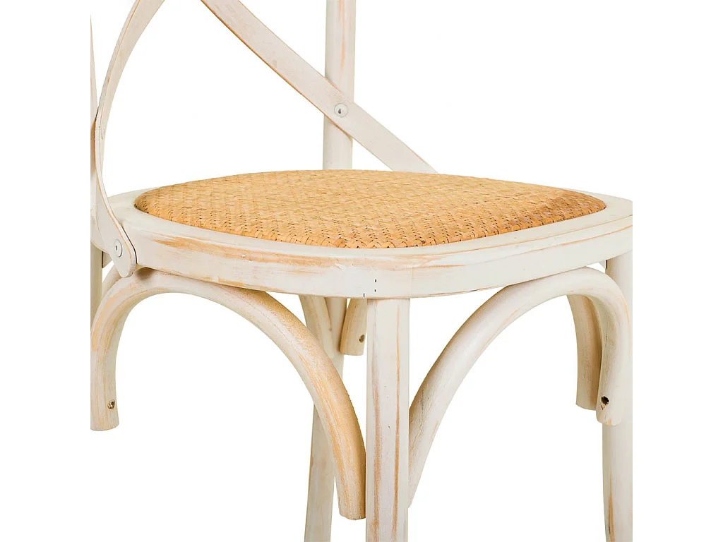 Recibidor de metal envejecido negro con estilo y confort único