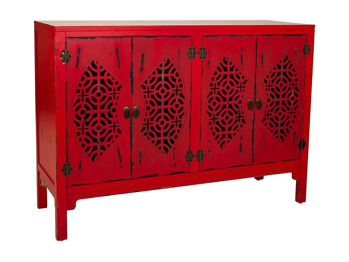 ESTANTE DE MADEIRA 120x40x86,5h cm