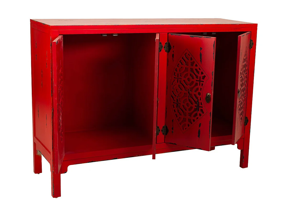 ESTANTE DE MADEIRA 120x40x86,5h cm