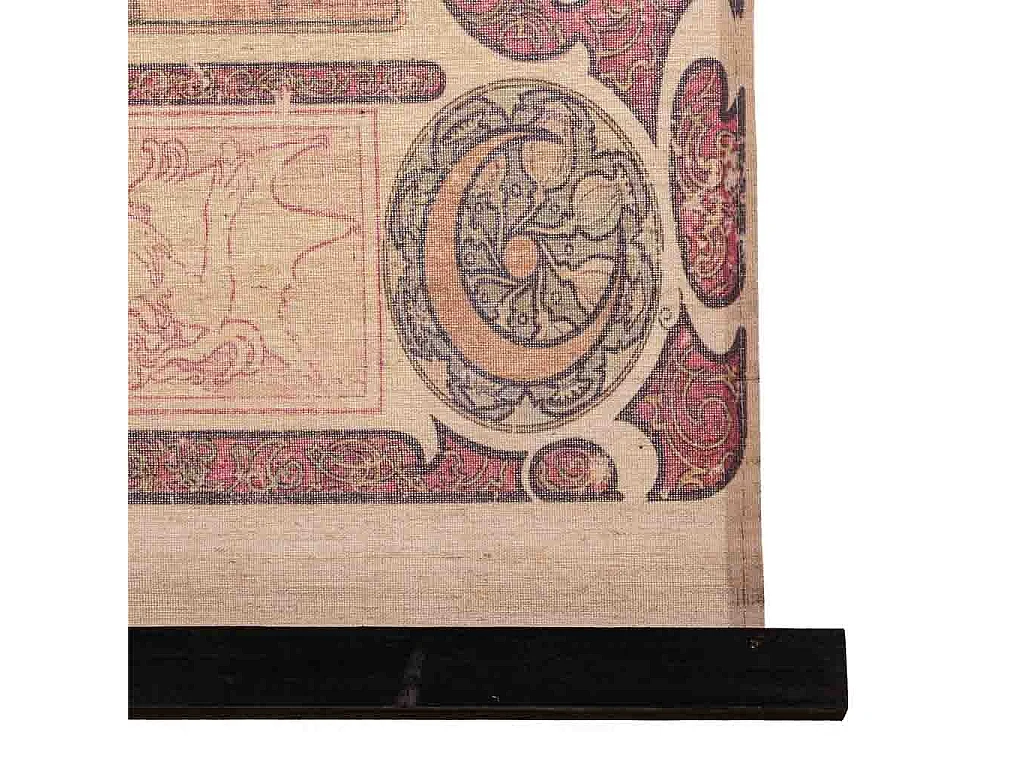 Lienzo en pergamino 55x95x1,7 cm