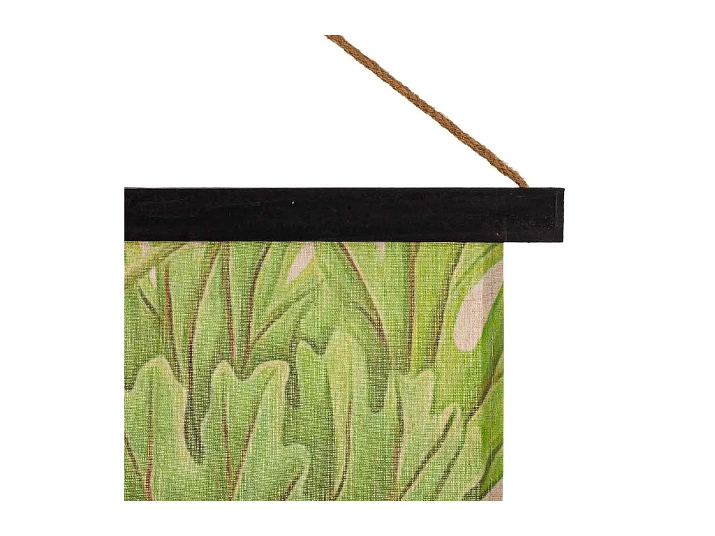 Tela stampata in pergamena