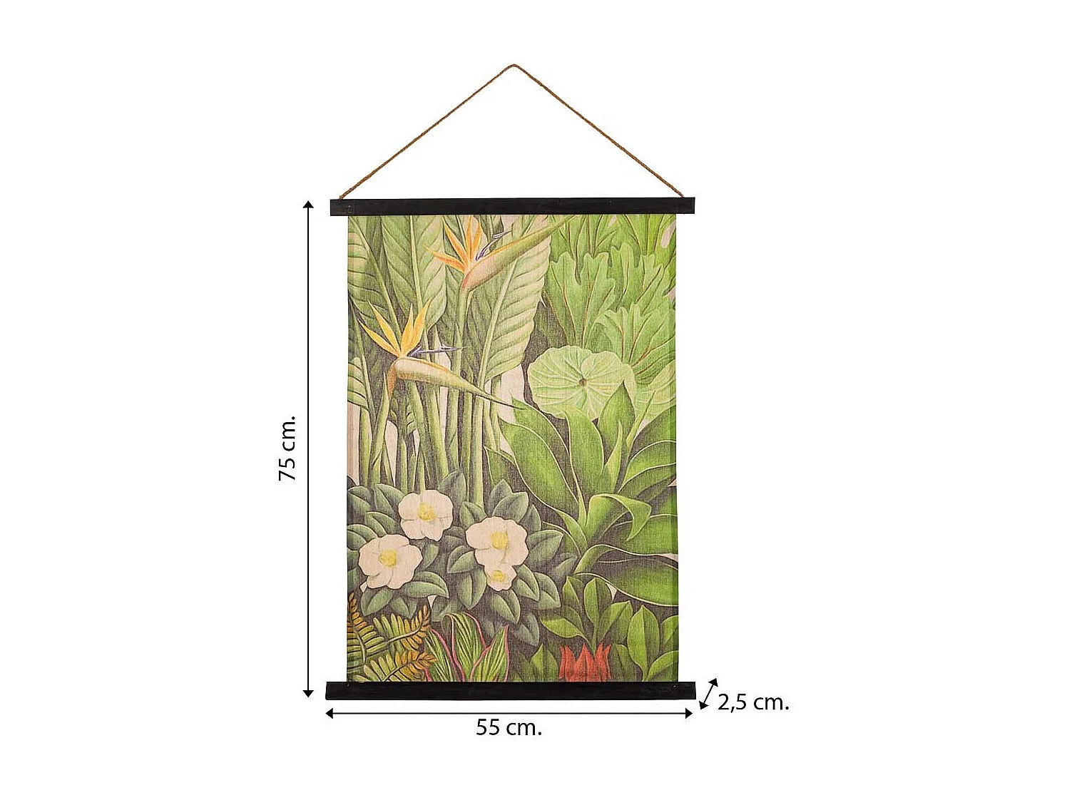 Tela stampata in pergamena