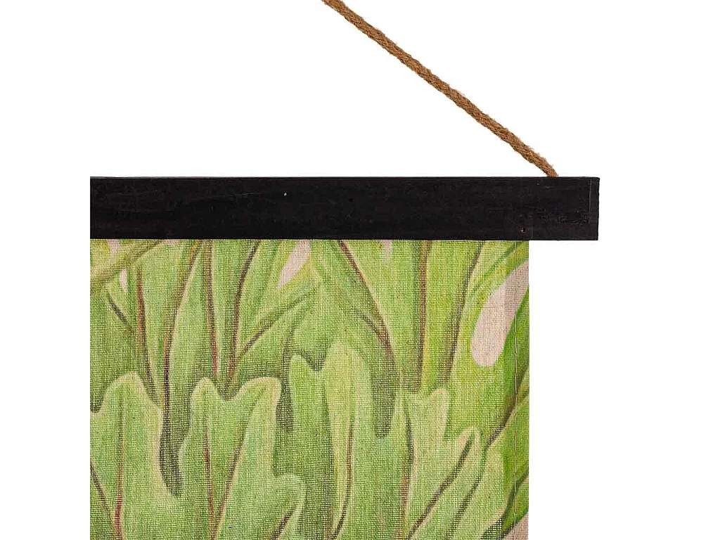 Tela stampata in pergamena