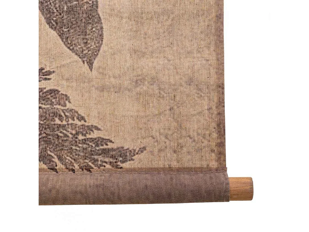 Lienzo pergamino de tela impresa 76x97x2,5