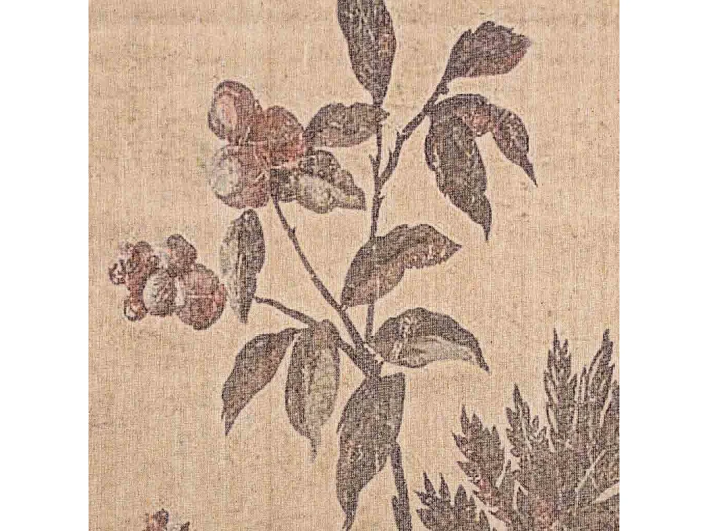 Lienzo pergamino de tela impresa 76x97x2,5