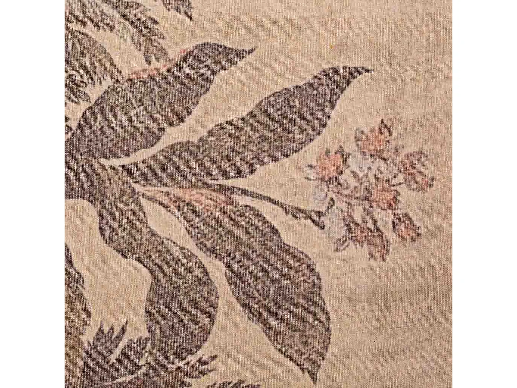 Lienzo pergamino de tela impresa 76x97x2,5