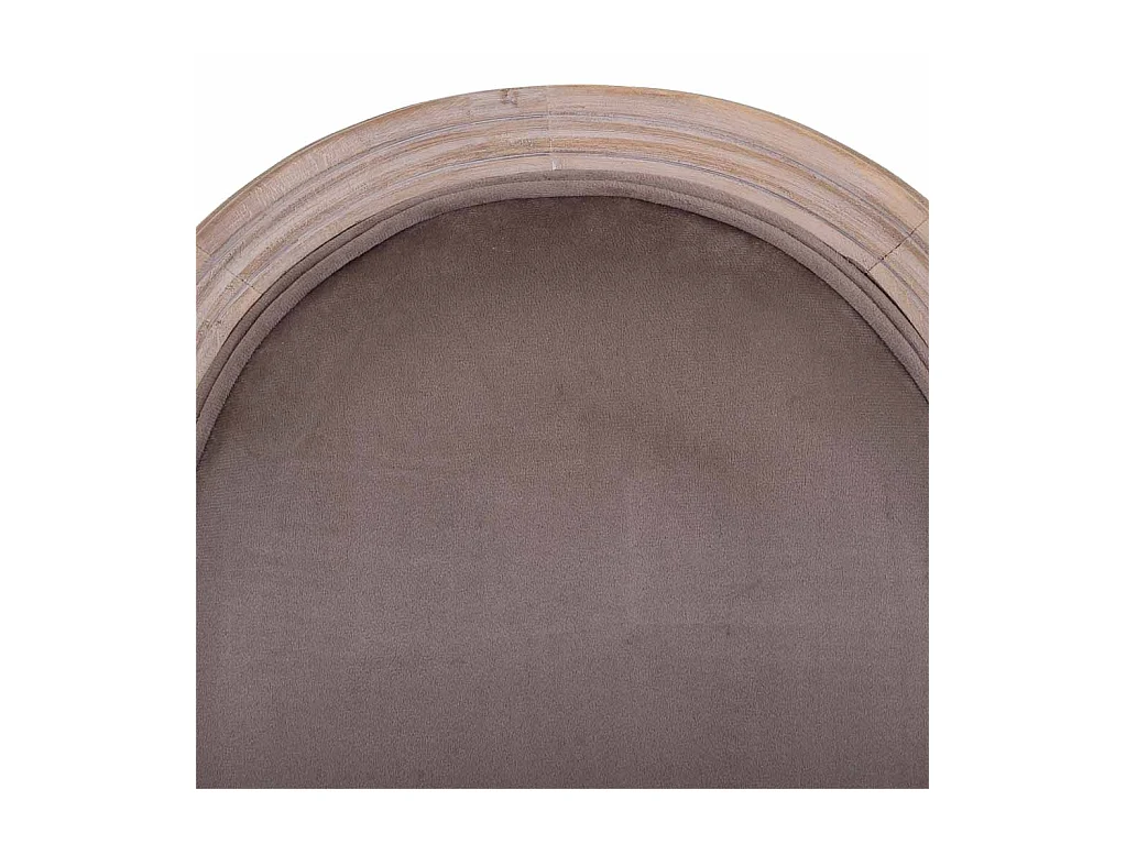 Polstersessel aus Holz 48x46x48/96h cm