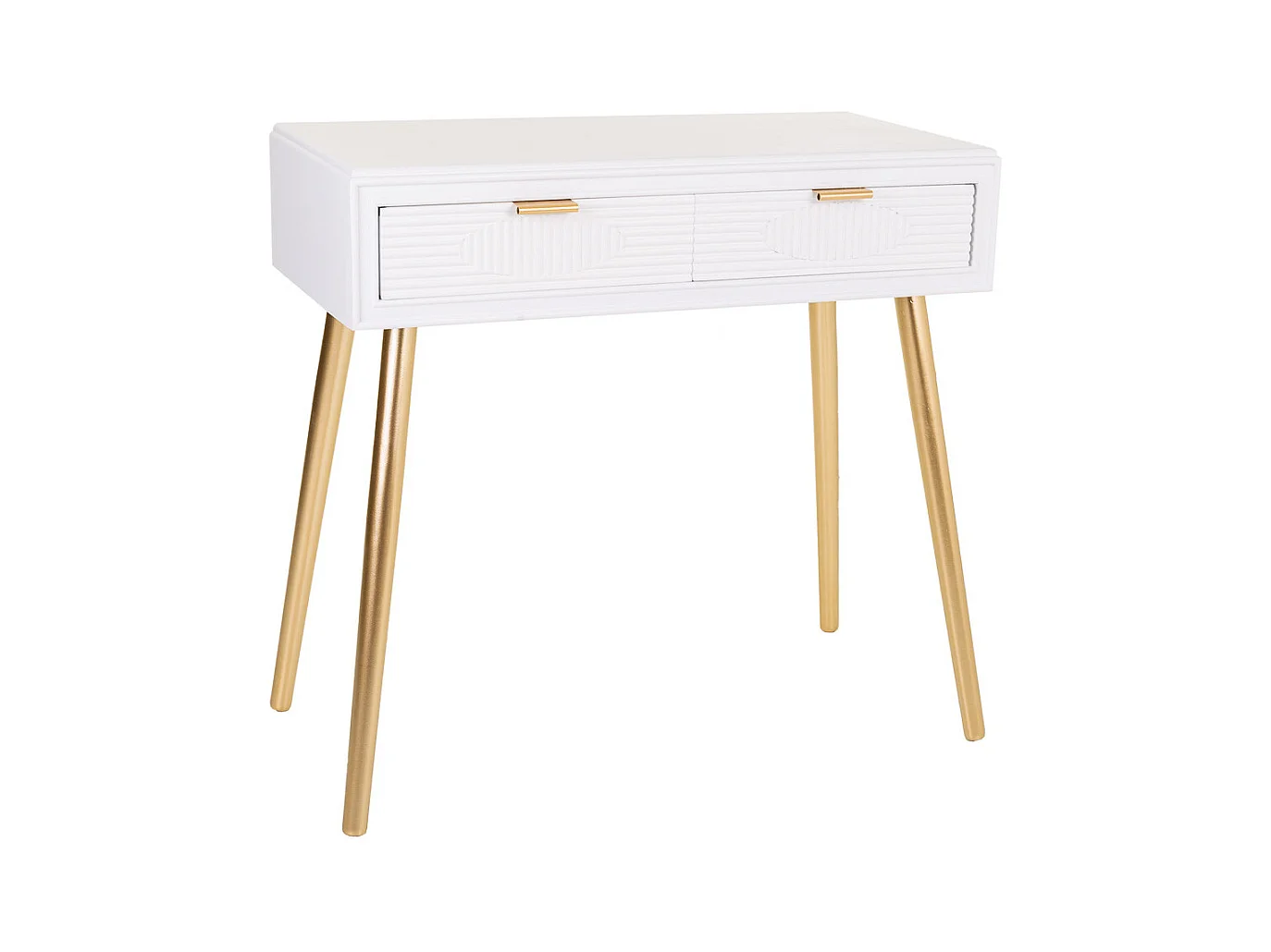 Opbergkruk van imitatieleer met een unieke stijl en comfort