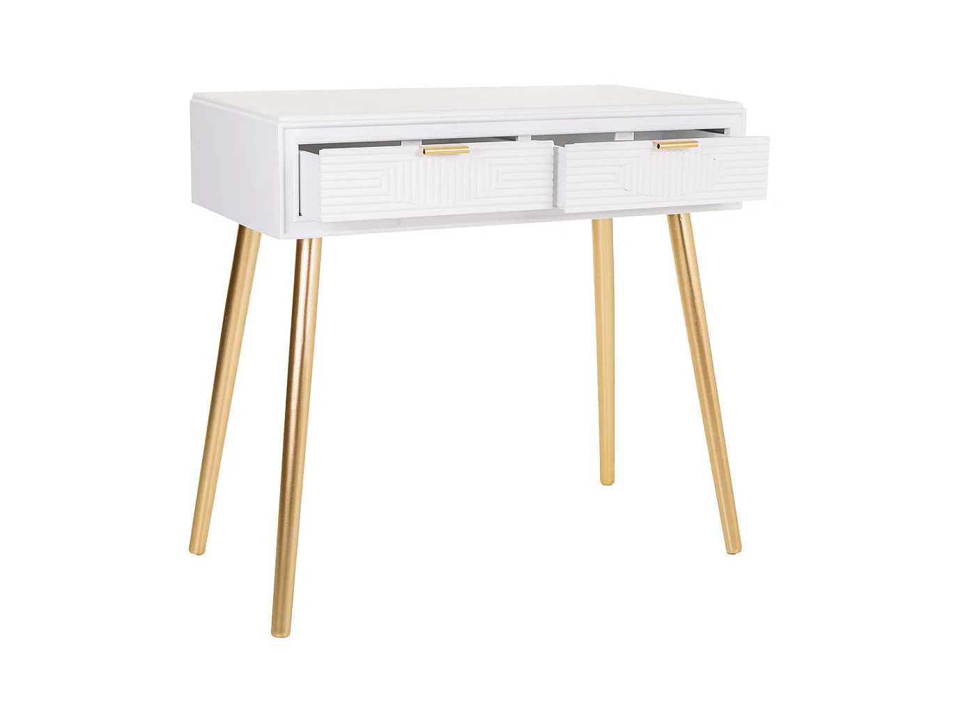 Opbergkruk van imitatieleer met een unieke stijl en comfort