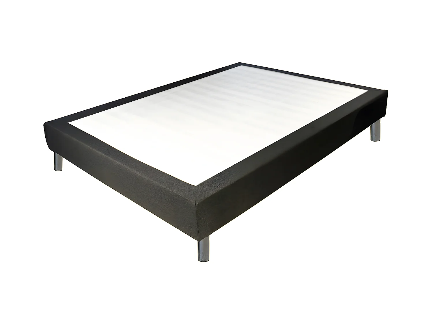 PACK FIDJI - Matelas 160x200cm Hypoallergène + Sommier EasyKit