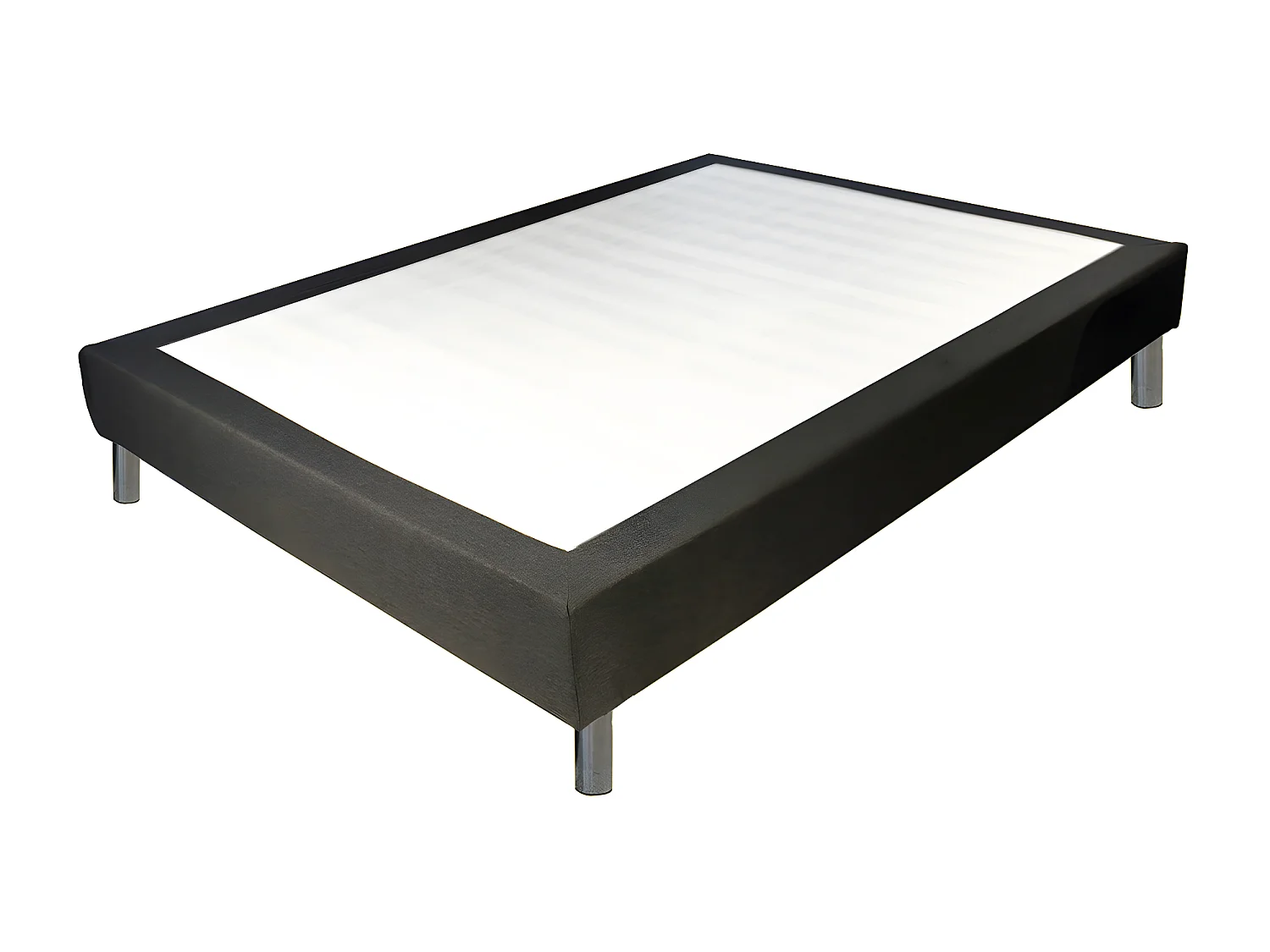 PACK FIDJI - Matelas 160x200cm Hypoallergène + Sommier EasyKit