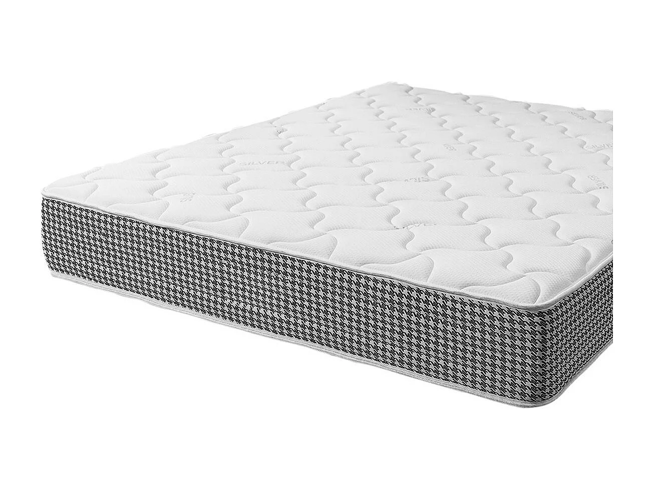FIDJI - Matelas Mousse 160x200cm Epaisseur 21cm Hypoallergénique