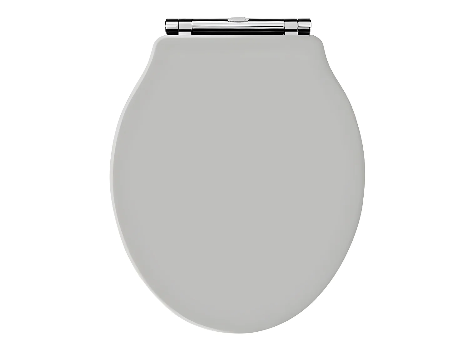 Tapa y Asiento Inodoro Tradicional BERKELEY gris