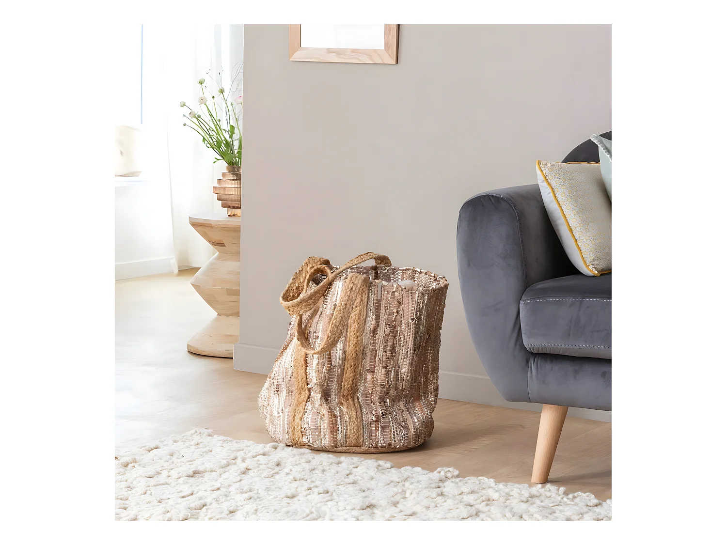 Sac à  buches Olympe