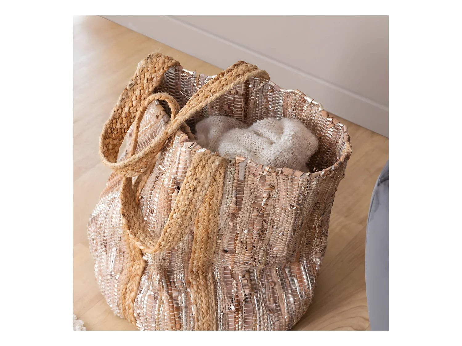 Sac à  buches Olympe