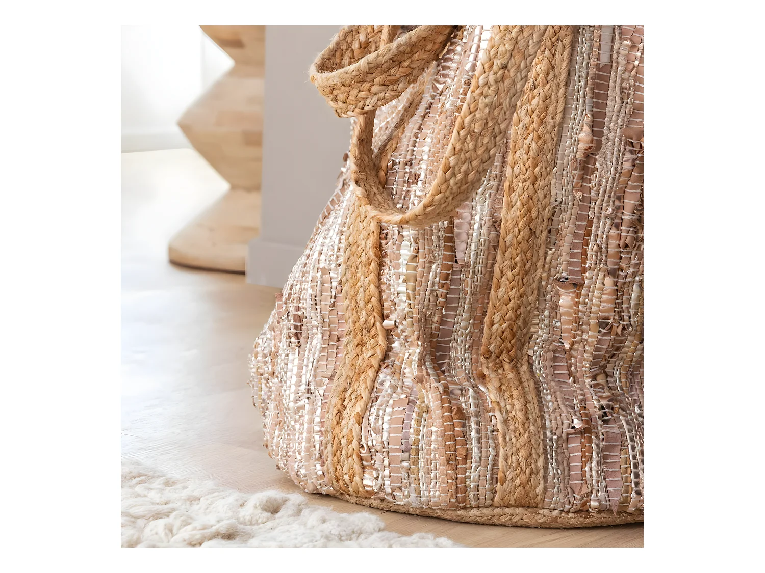 Sac à  buches Olympe