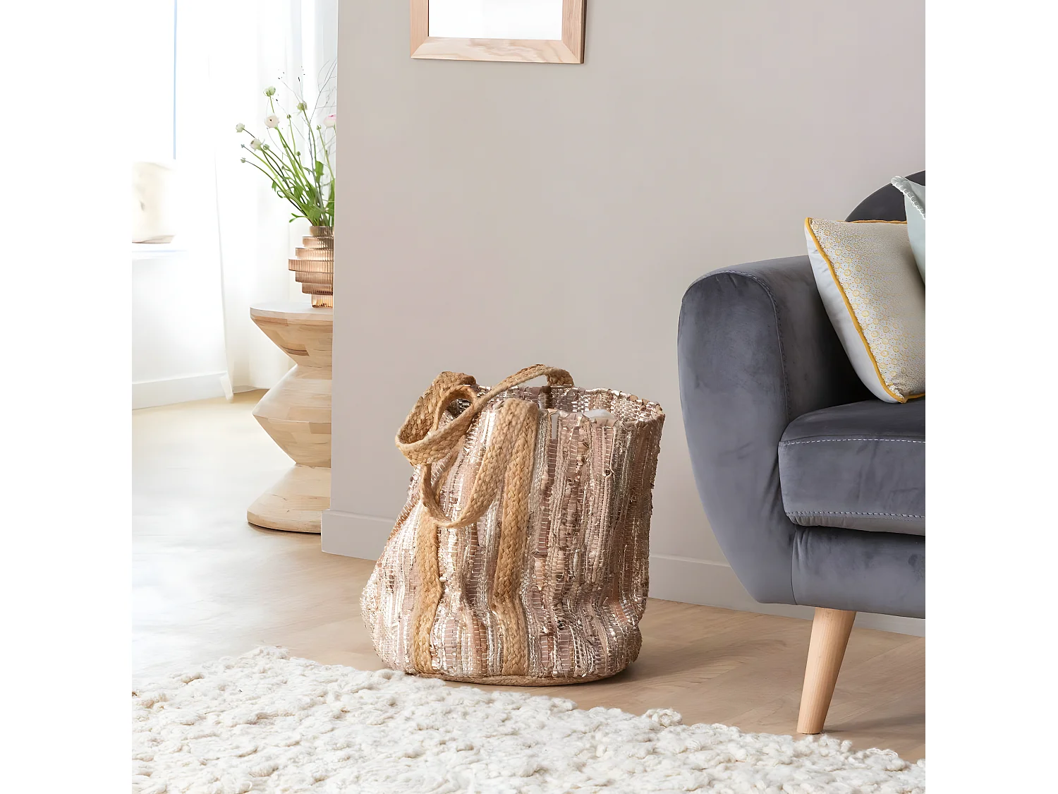 Sac à  buches Olympe