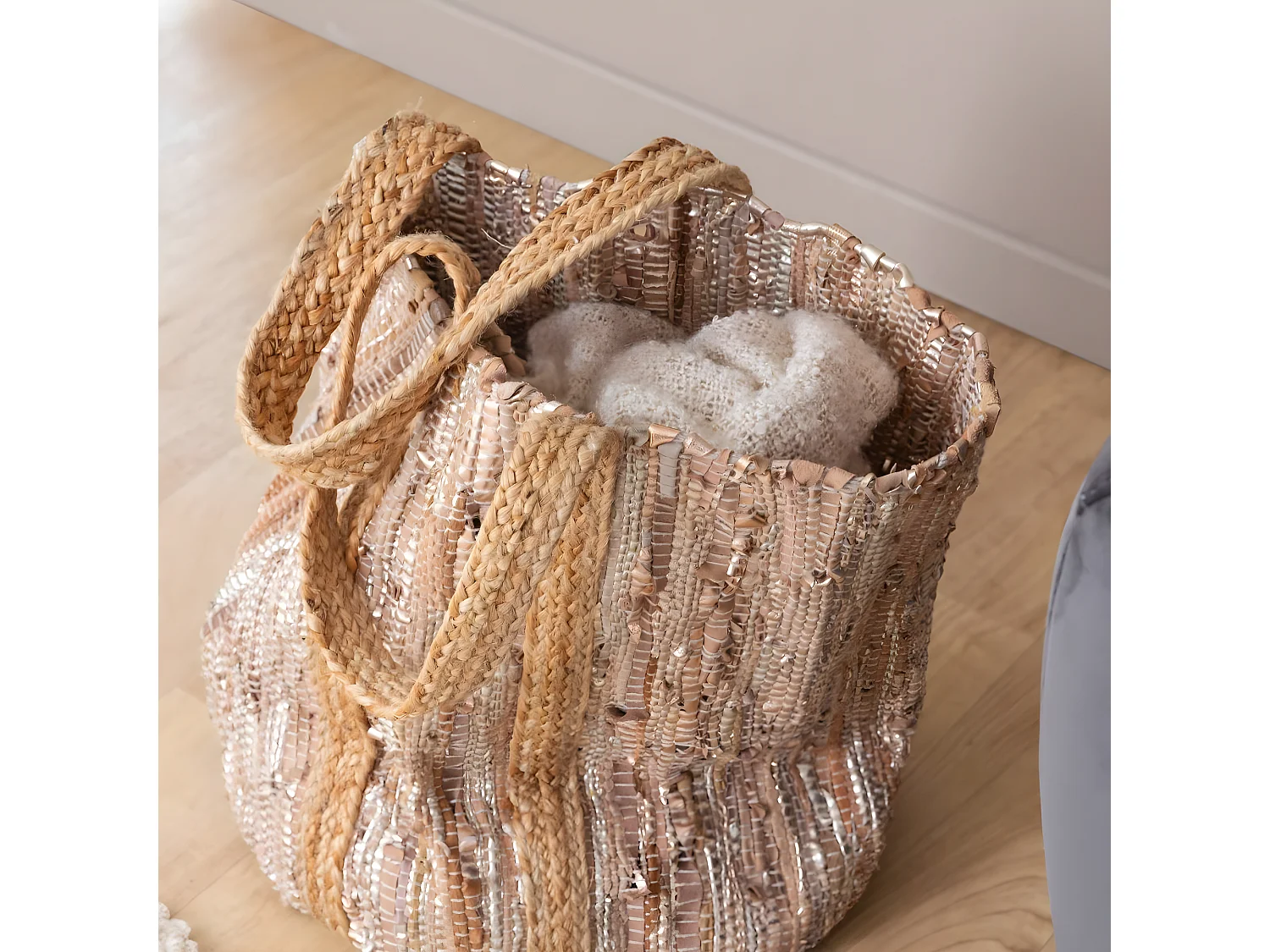 Sac à  buches Olympe