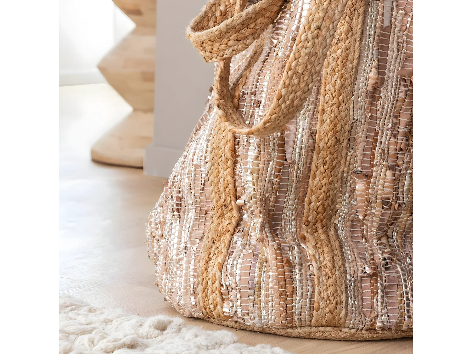 Sac à  buches Olympe