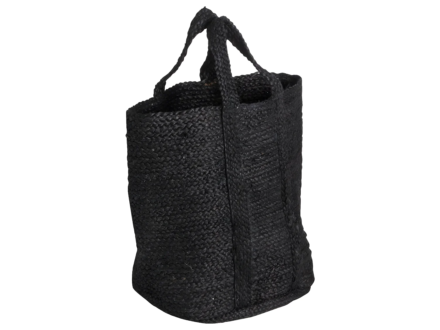 Sac à  buches noir Marlon