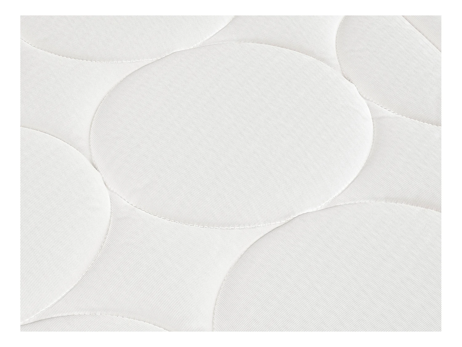 Set letto 160 x 200 cm: Rete con contenitore Bianco + Materasso ibrido molle insacchettate - MARQUIS di  PALACIO
