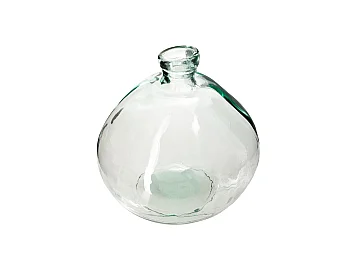 Vaso trasparente