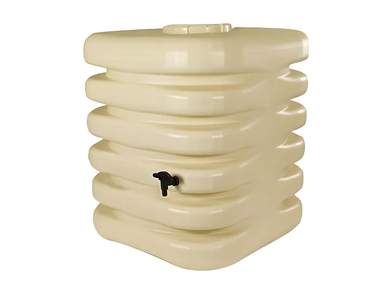 Récupérateur D'eau Cubique 1000l