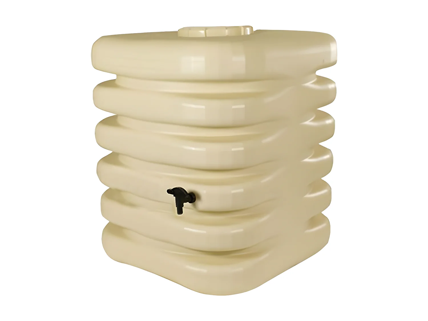 Récupérateur D'eau Cubique 1000l