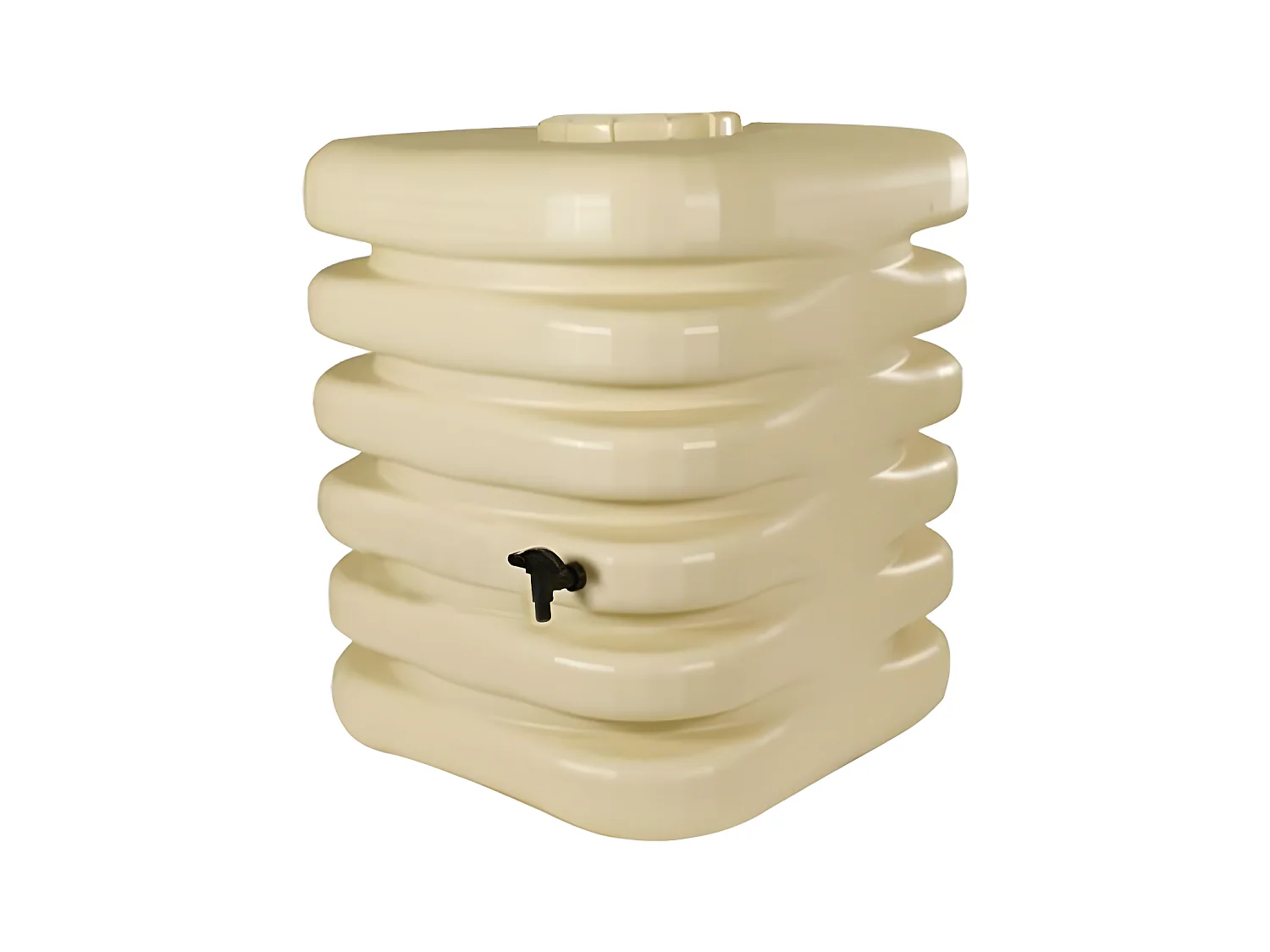 Récupérateur D'eau Cubique 1000l