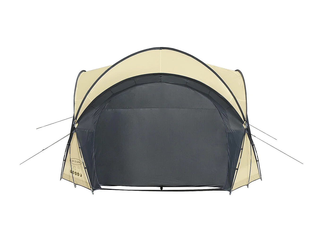 Dôme de protection pour spa gonflable Lay-Z-Spa - Bestway