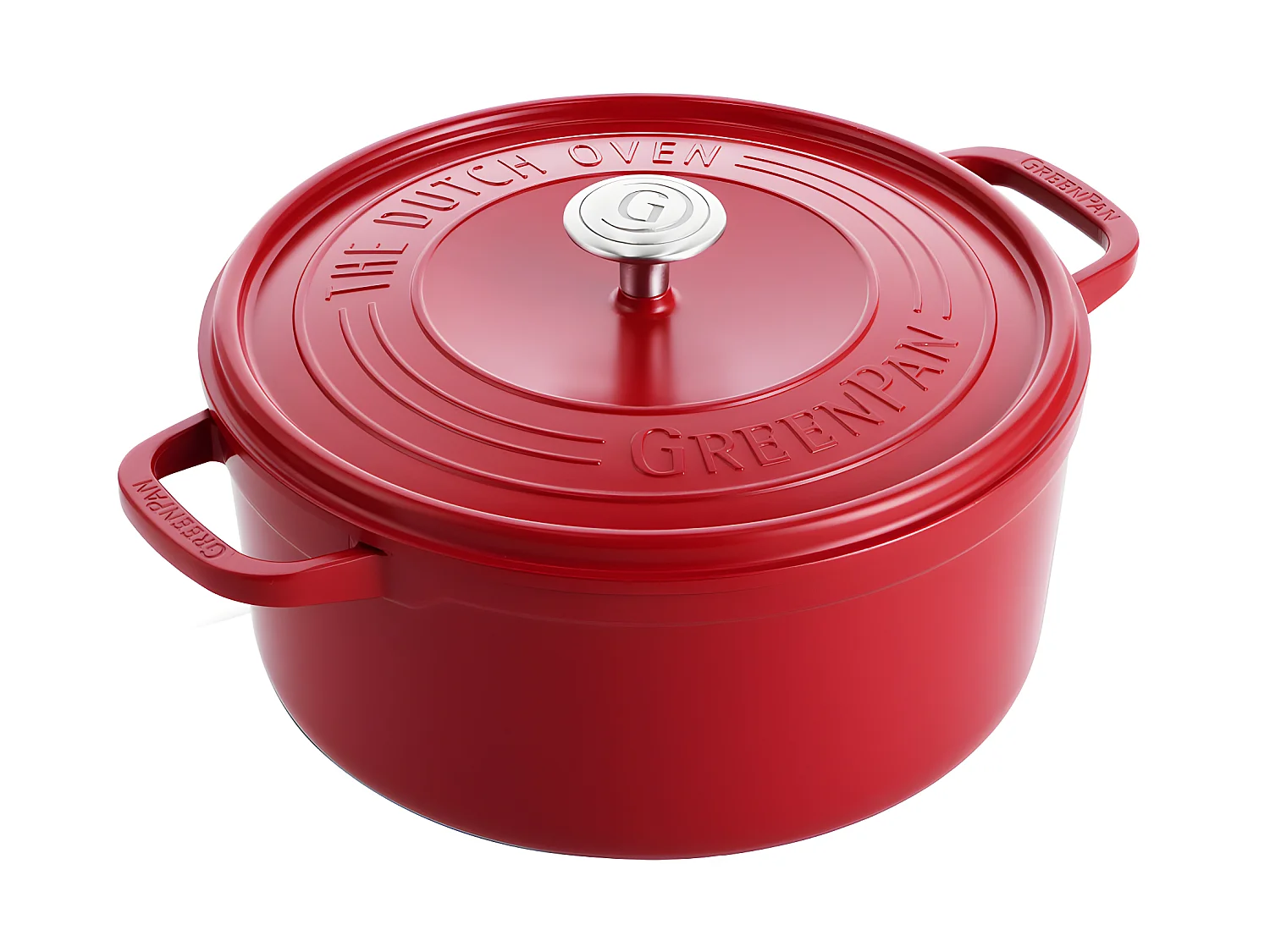 Cocotte Céleste 26 cm rouge