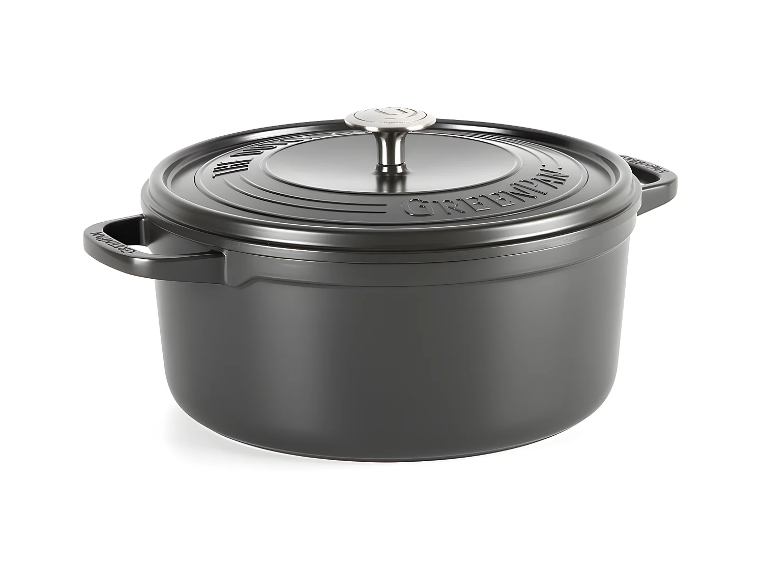 Cocotte Céleste 26 cm noir