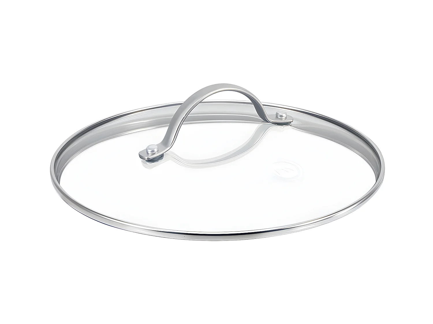 Couvercle 30 cm en Verre