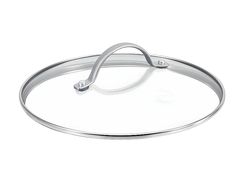 Couvercle 20 cm en Verre