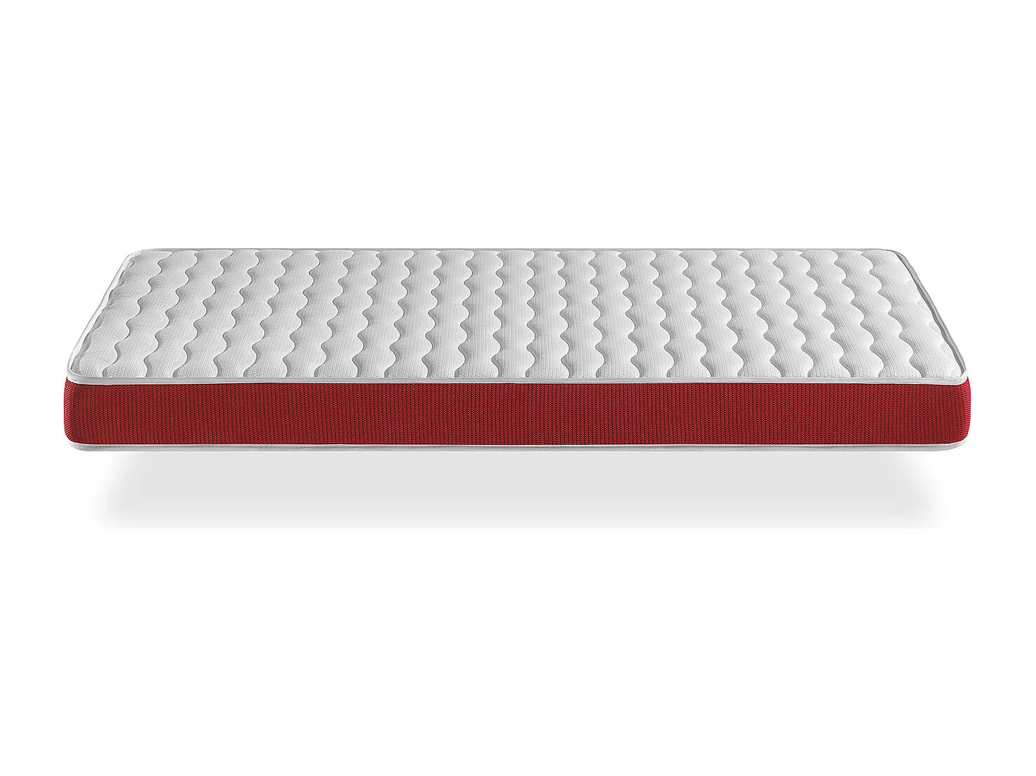 Matelas bebe 70x1140  VELVET  mousse, Epaisseur 11 cm Respirante et ergonomique. Fermete ideal pour bebe