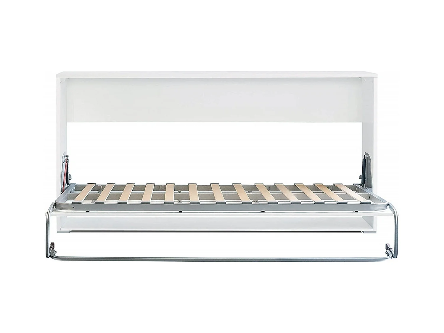 Cama Abatible 90X190Cm Blanco - Venprodin