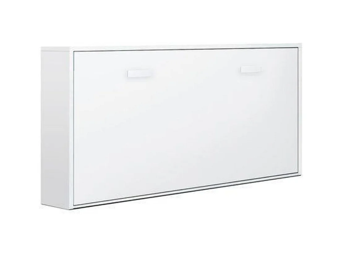 Cama Abatible 90X190Cm Blanco - Venprodin