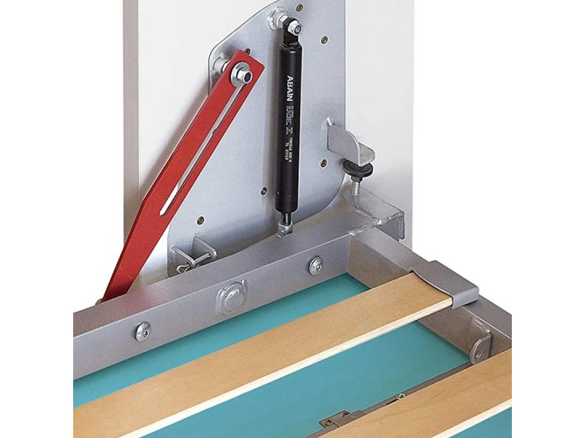 Cama Abatible 90X190Cm Blanco-Caribe - Venprodin